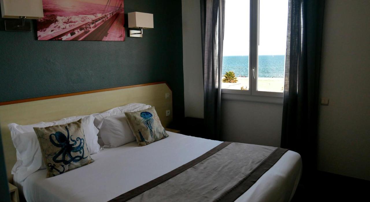 Le Regina Et Restaurant Canet-plage 3*