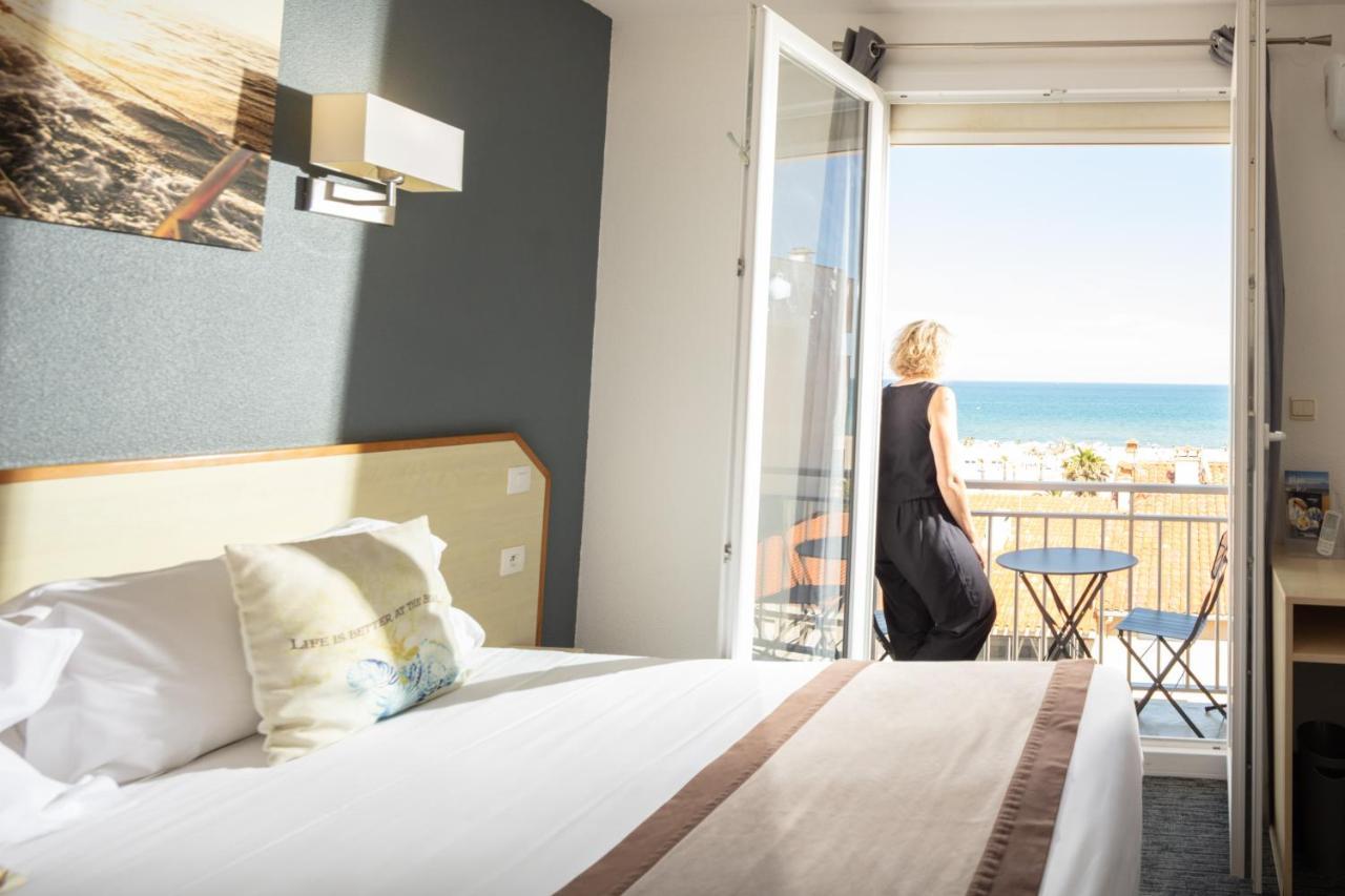 Le Regina Hotel Canet-en-Roussillon