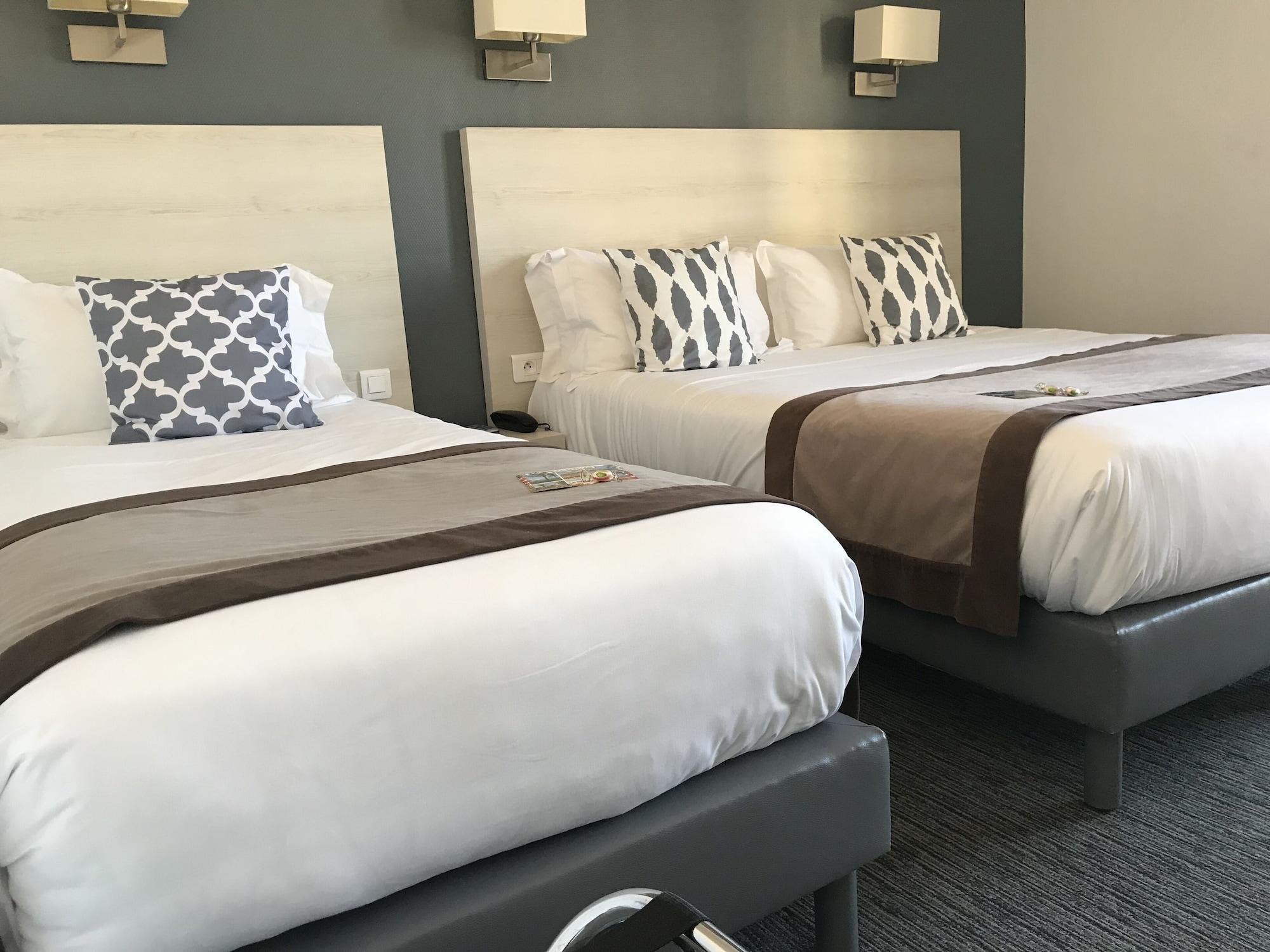 Le Regina 3* Canet-en-Roussillon