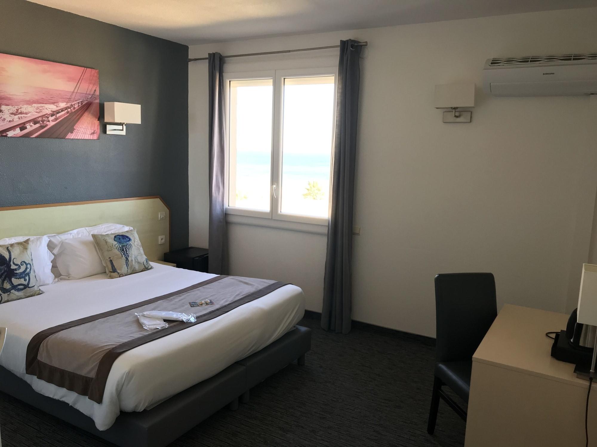 Le Regina 3* Canet-en-Roussillon