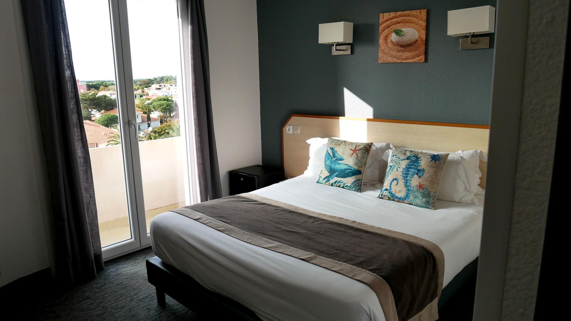 Le Regina Et Restaurant Canet-plage Hotel Canet-en-Roussillon