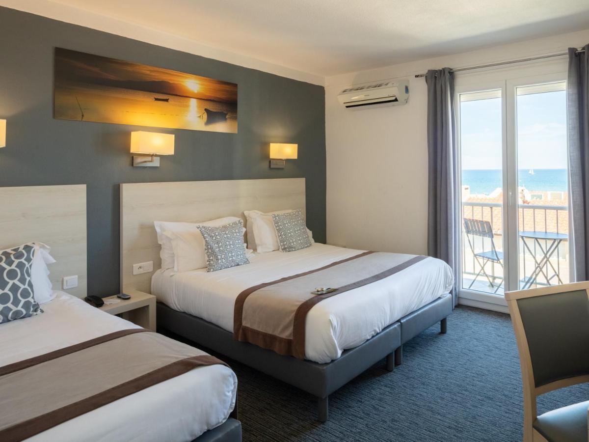 Le Regina Et Restaurant Canet-plage Canet-en-Roussillon