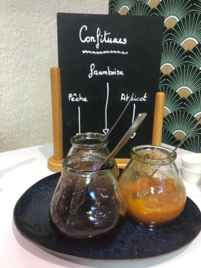 Le Regina Et Restaurant Canet-plage Hotel 3*