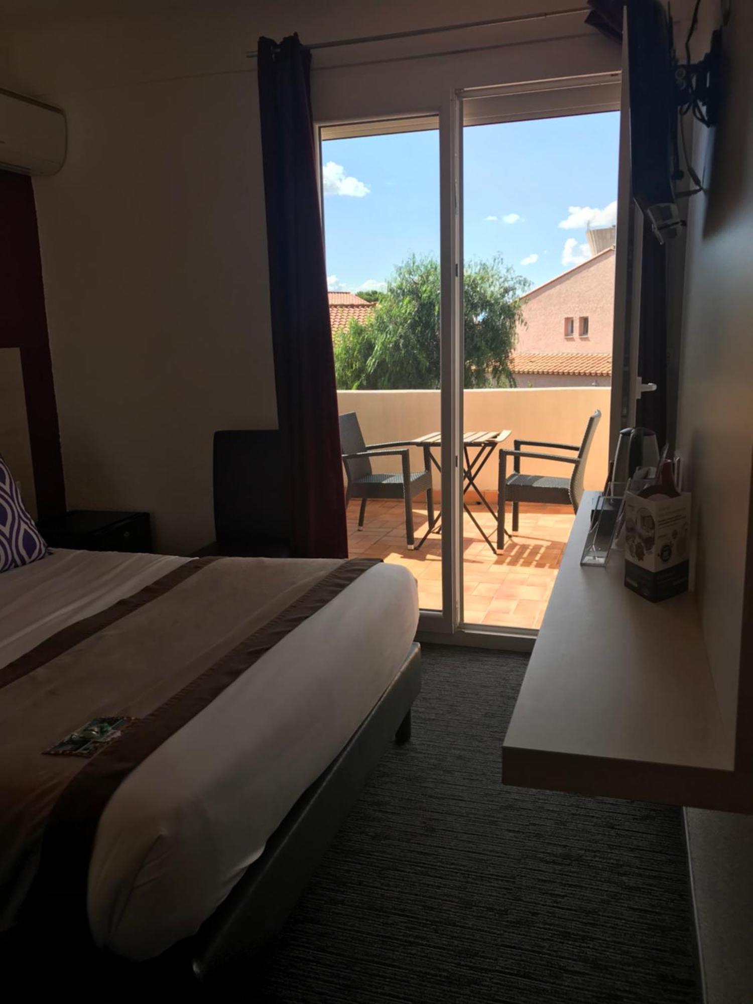 Le Regina 3* Canet-en-Roussillon