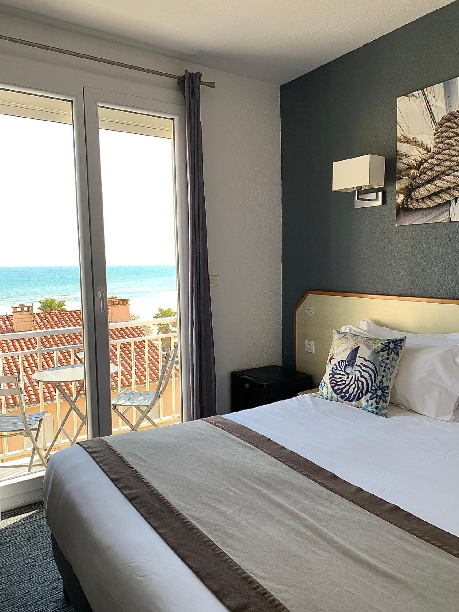Hotel Le Regina Et Restaurant Canet-plage Canet-en-Roussillon