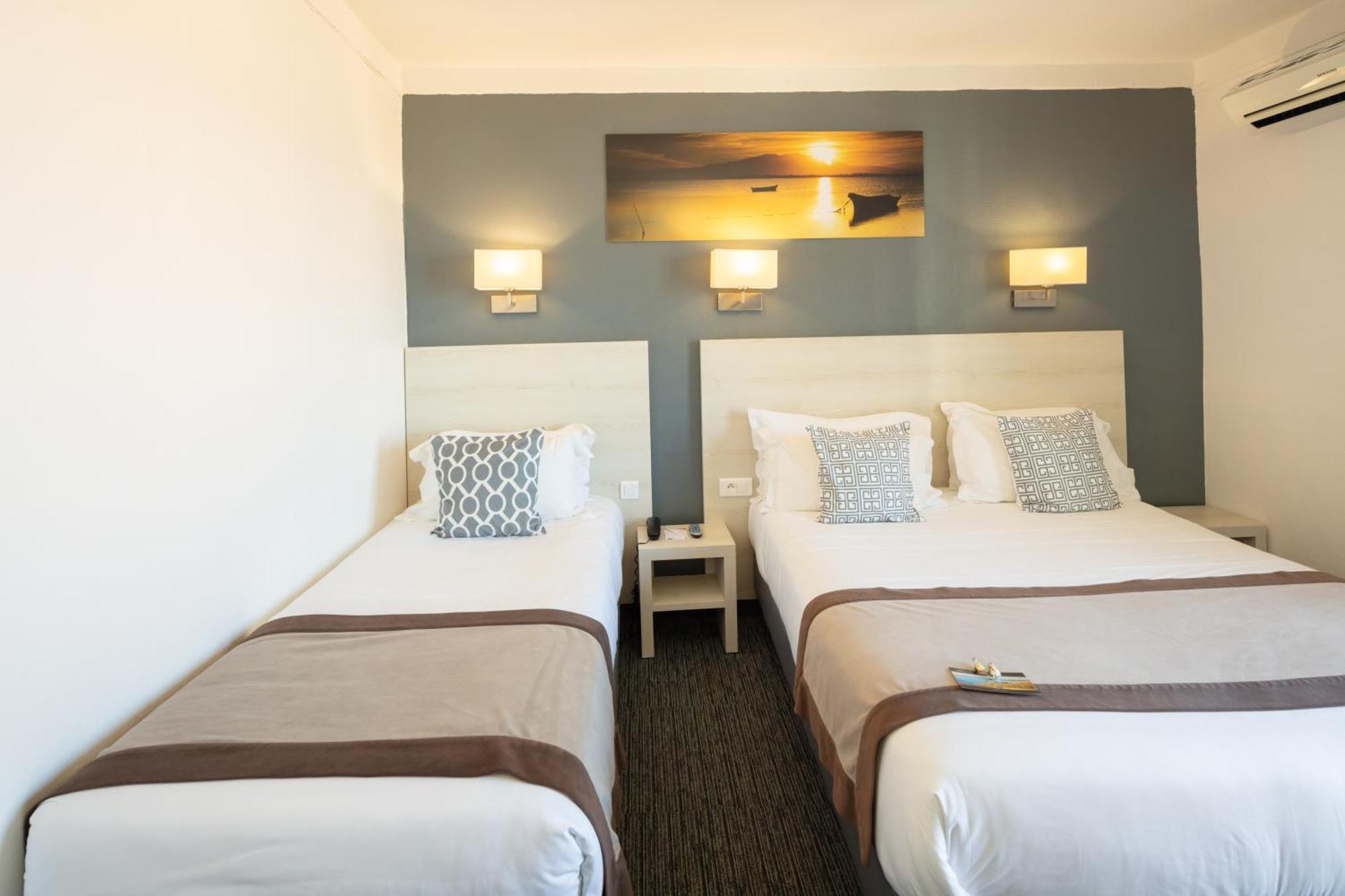 Hotel Le Regina Et Restaurant Canet-plage