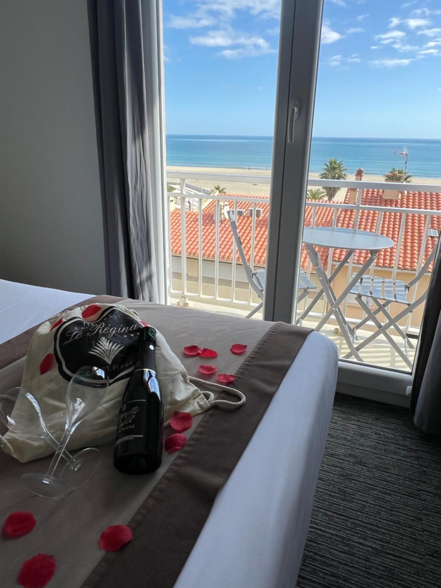 Le Regina Et Restaurant Canet-plage Canet-en-Roussillon