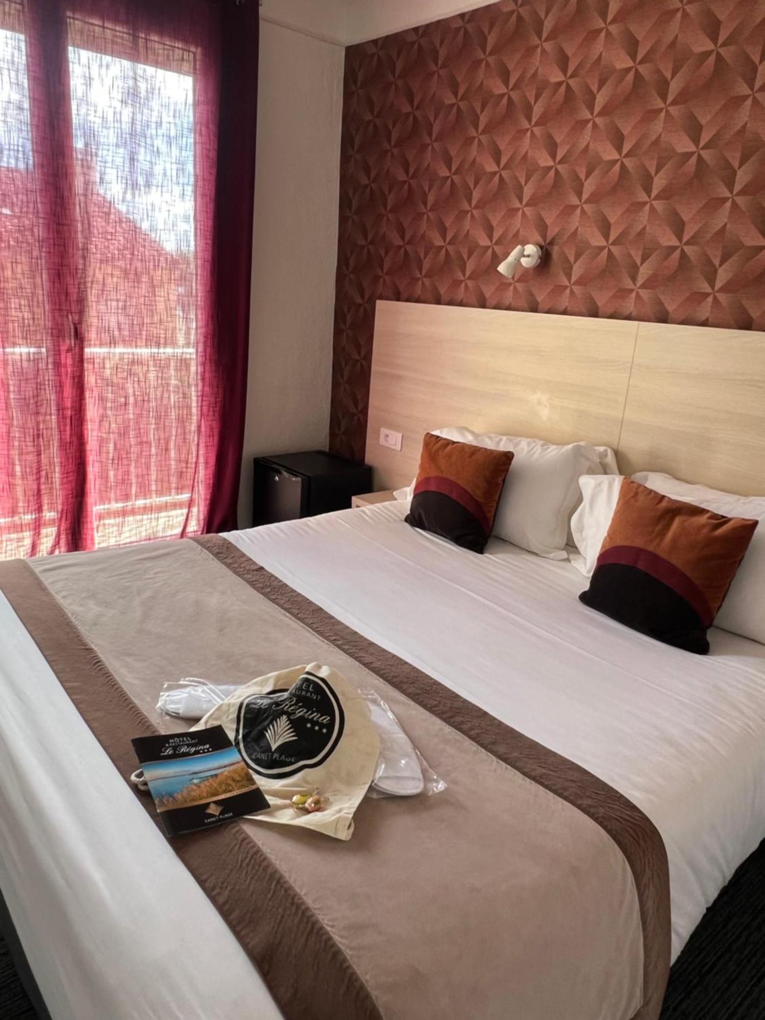 Le Regina Et Restaurant Canet-plage 3* Canet-en-Roussillon