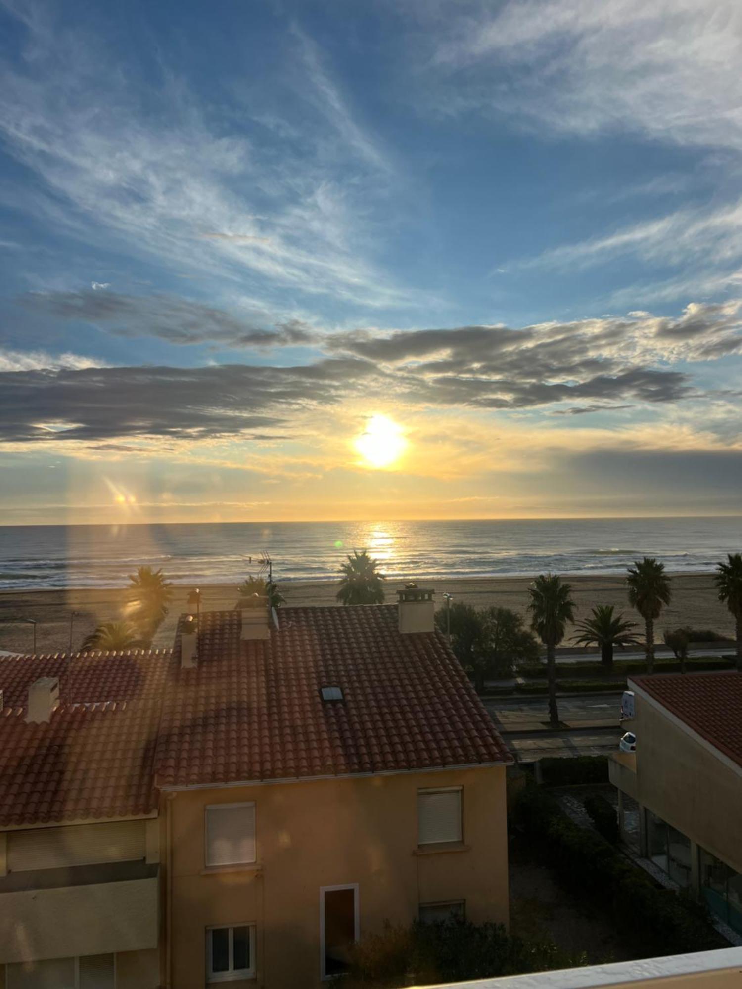 Le Regina Et Restaurant Canet-plage Hotel