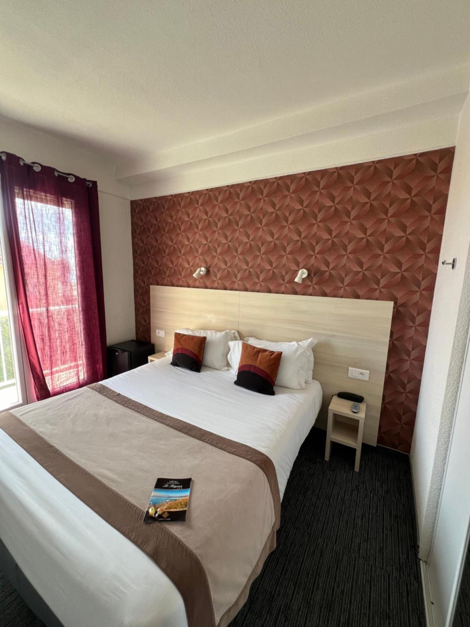 Le Regina Et Restaurant Canet-plage Hotel Canet-en-Roussillon