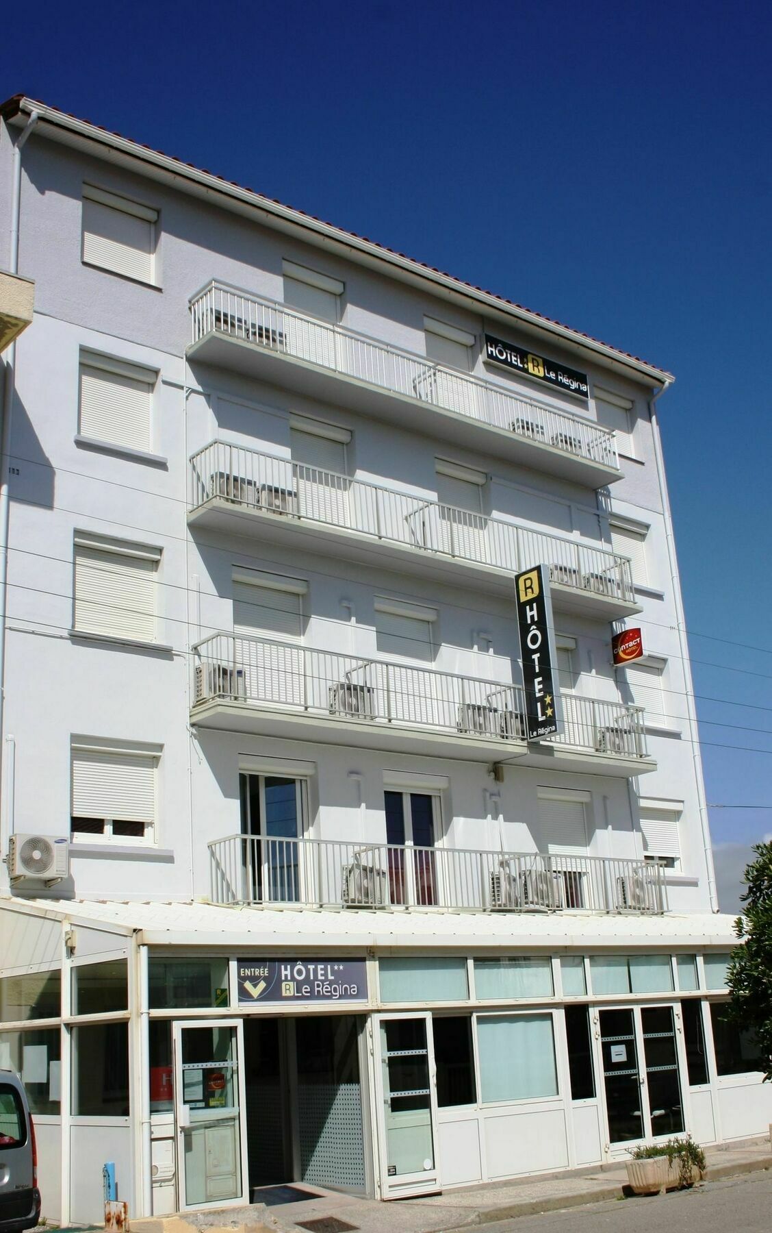 Le Regina Et Restaurant Canet-plage 3* Canet-en-Roussillon